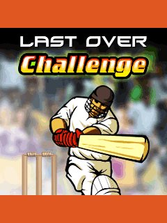 game pic for Last over challenge